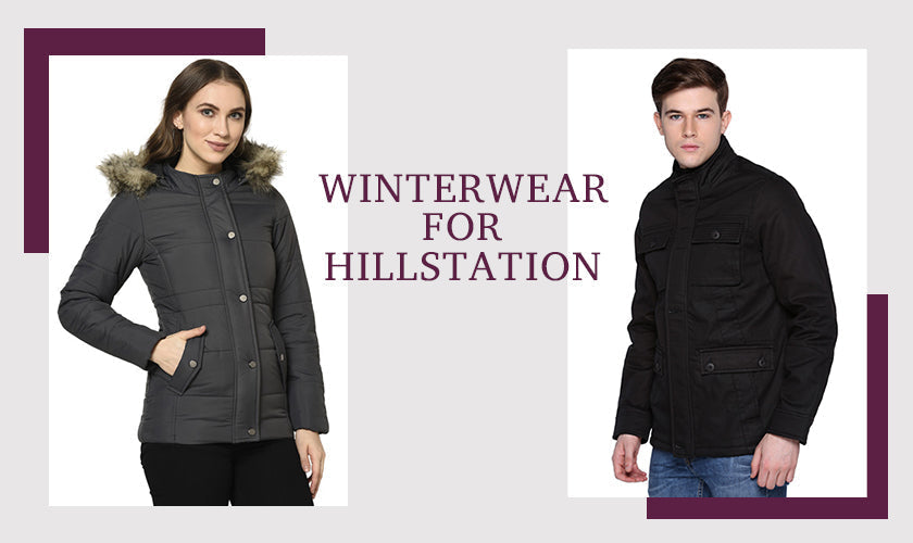 Winterwear For Hillstation
