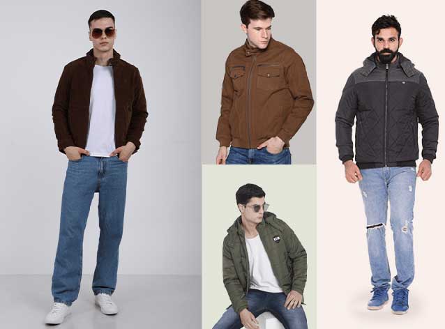 Men's Jacket Trends 2024 Style Guide