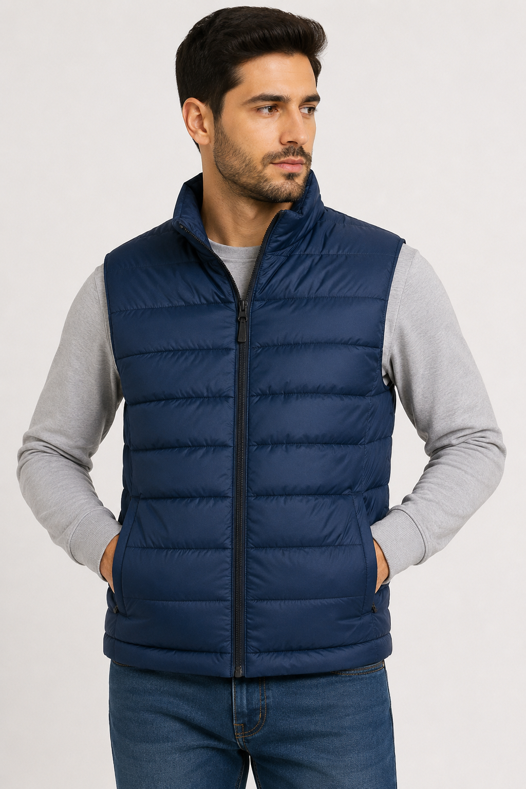 Half Jackets for Men