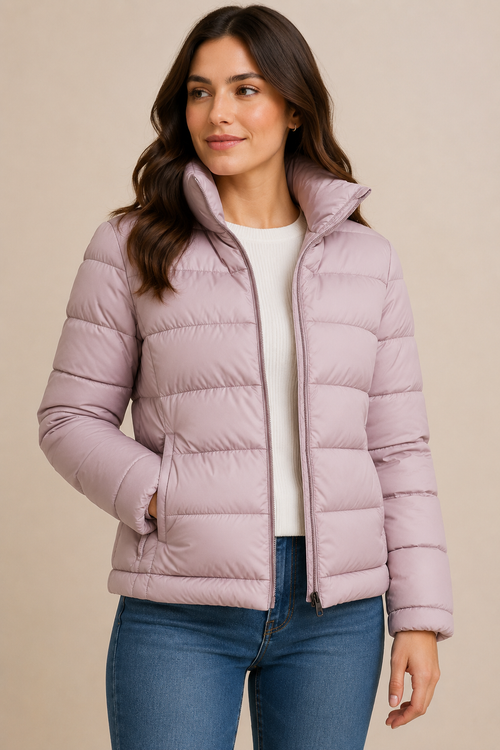 Puffer Jackets for Women