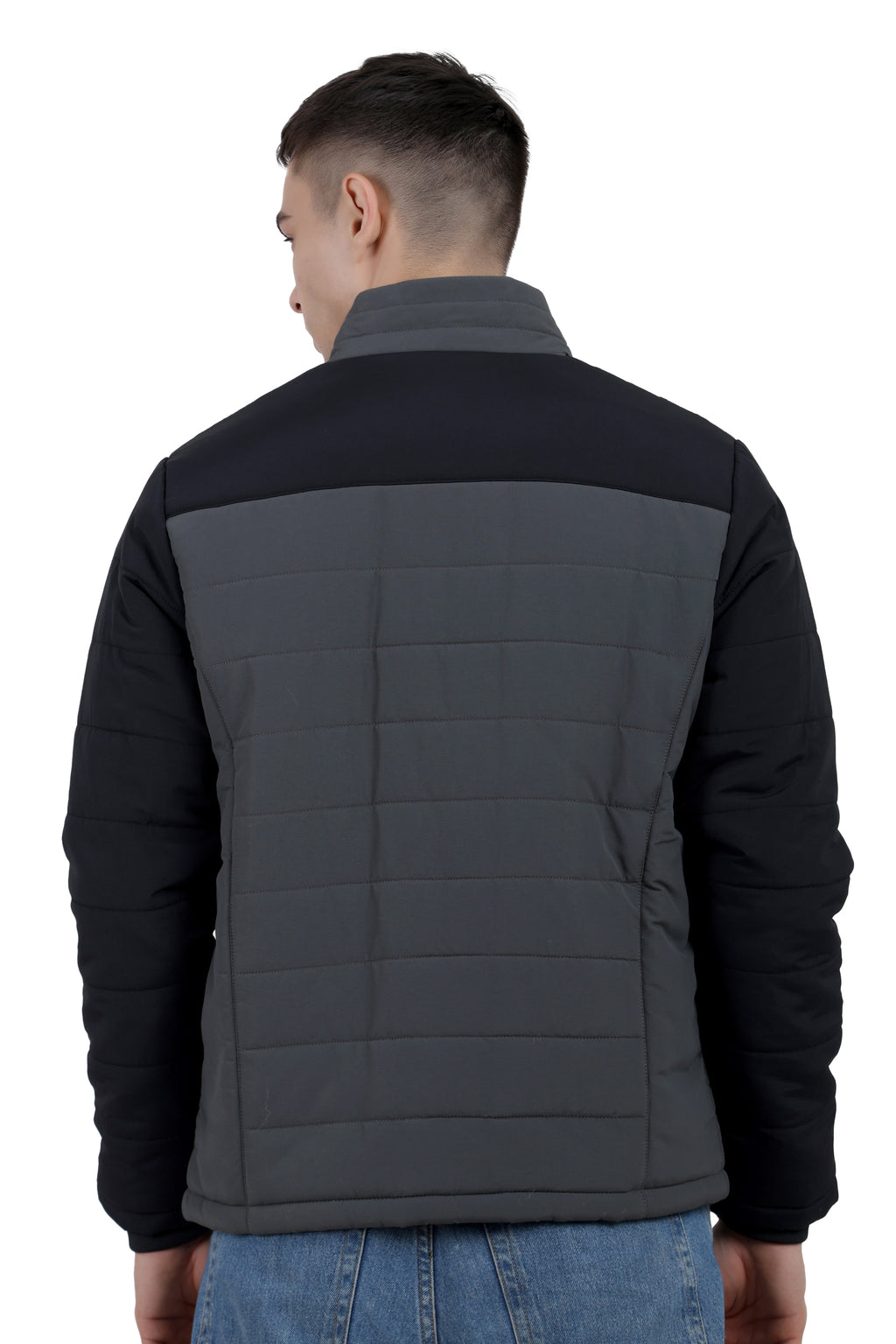 Men's Quilted Jacket