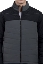 Men's Quilted Jacket