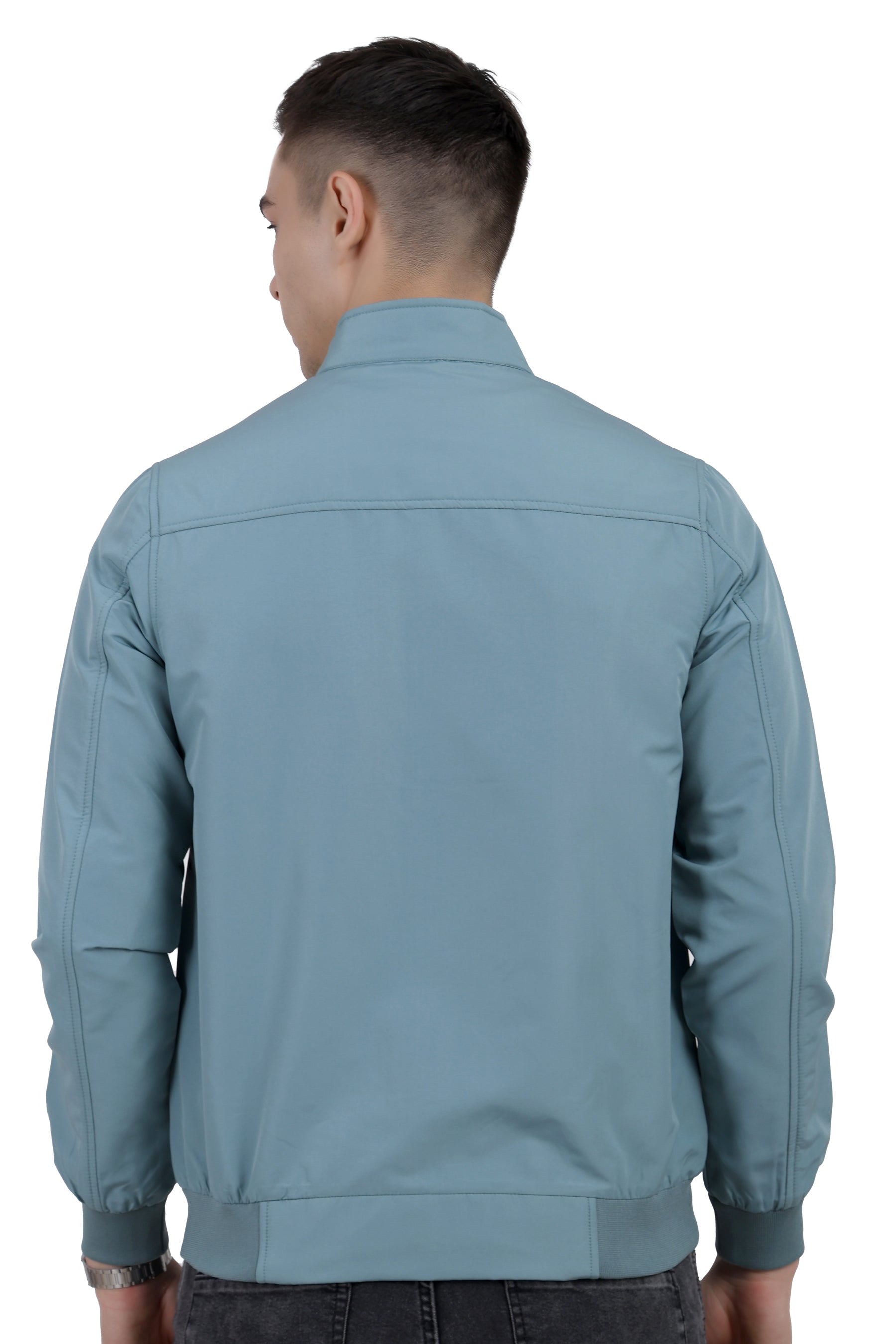 Men's Lightweight Polyester Jacket