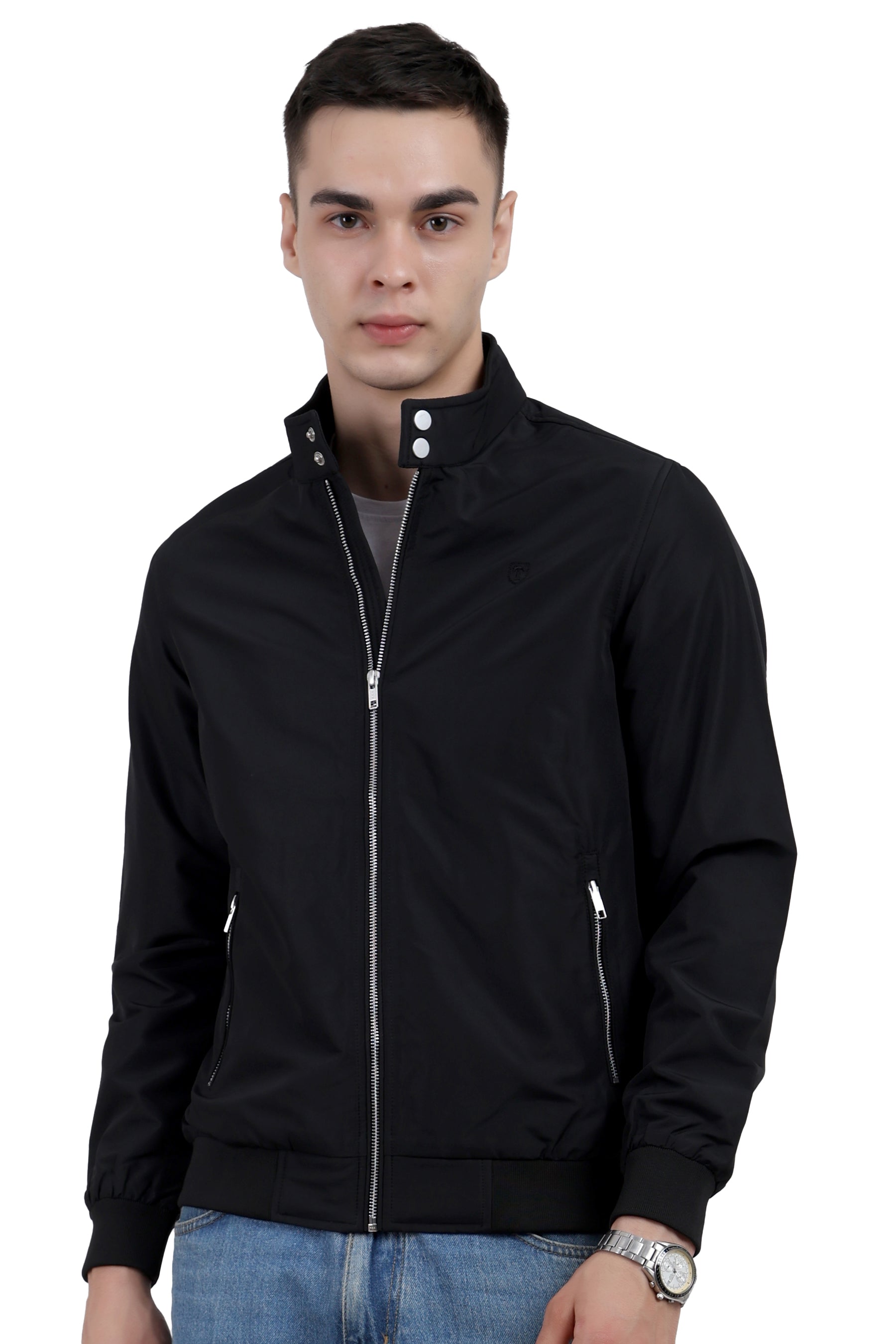 Men's Lightweight Polyester Jacket