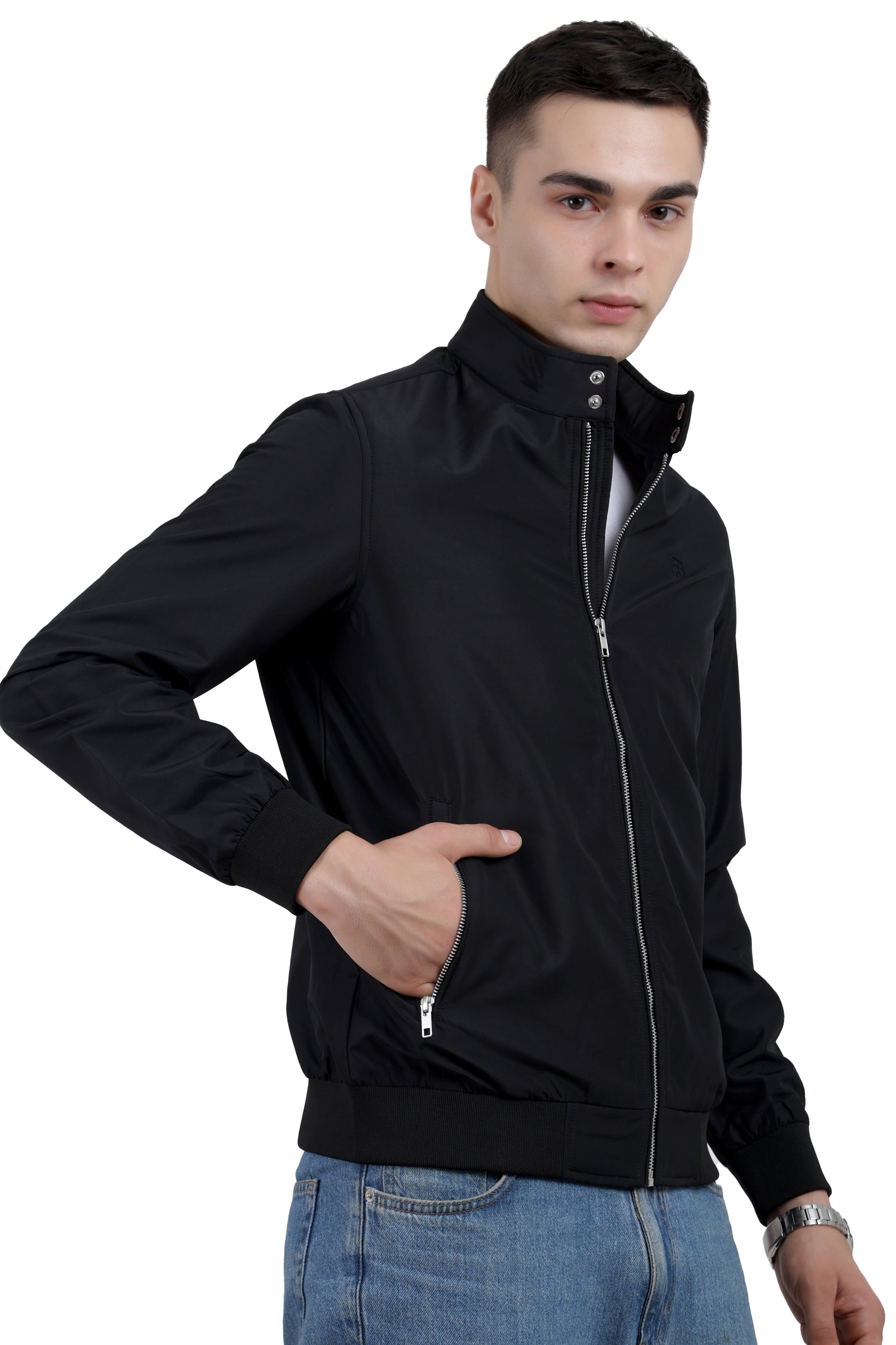 Men's Lightweight Polyester Jacket