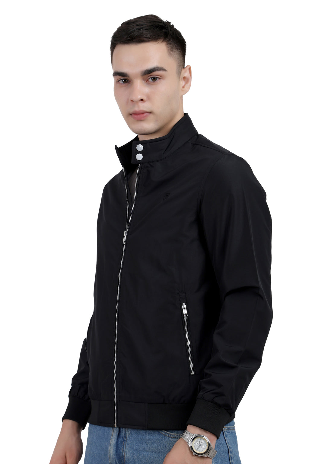 Men's Lightweight Polyester Jacket