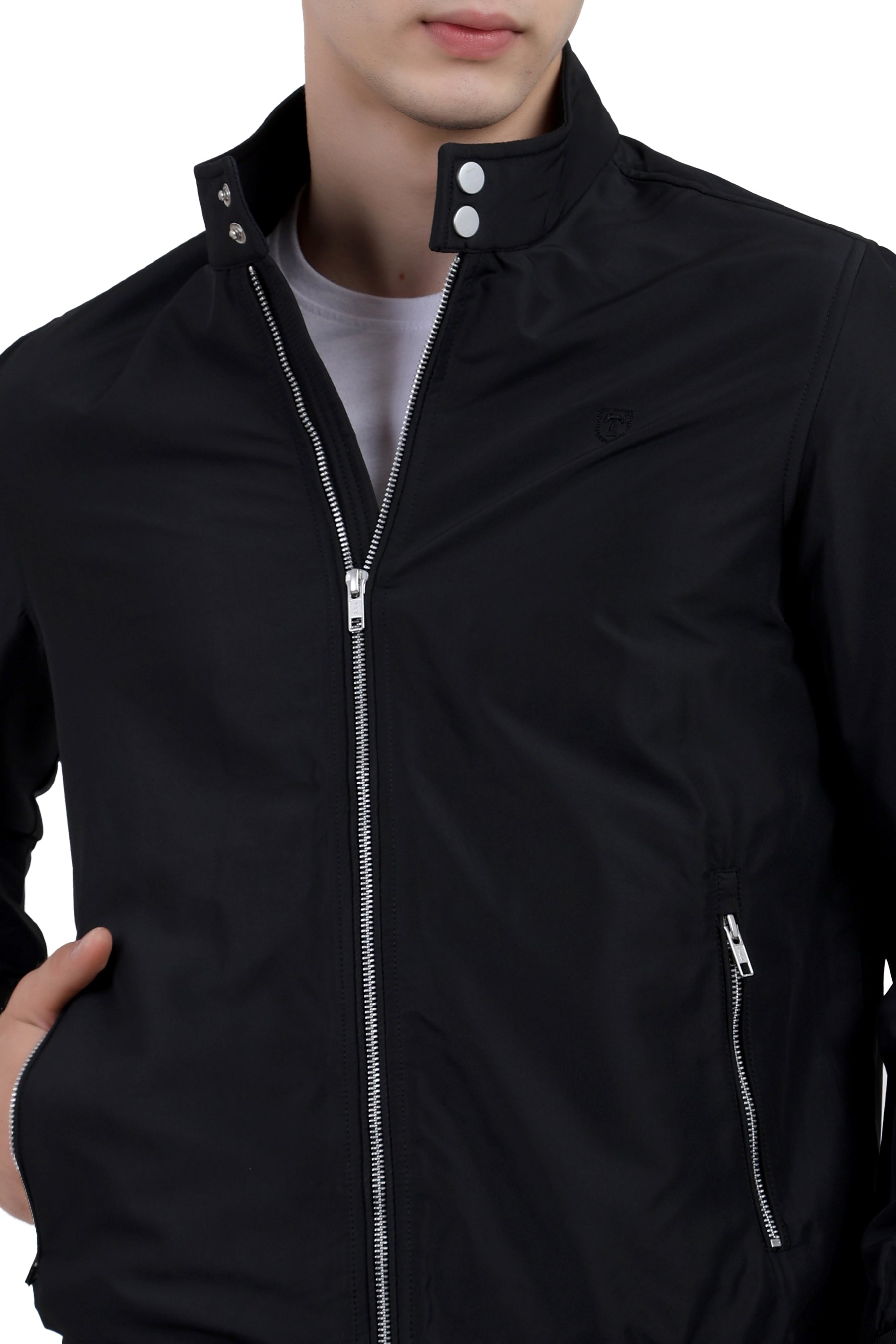Men's Lightweight Polyester Jacket