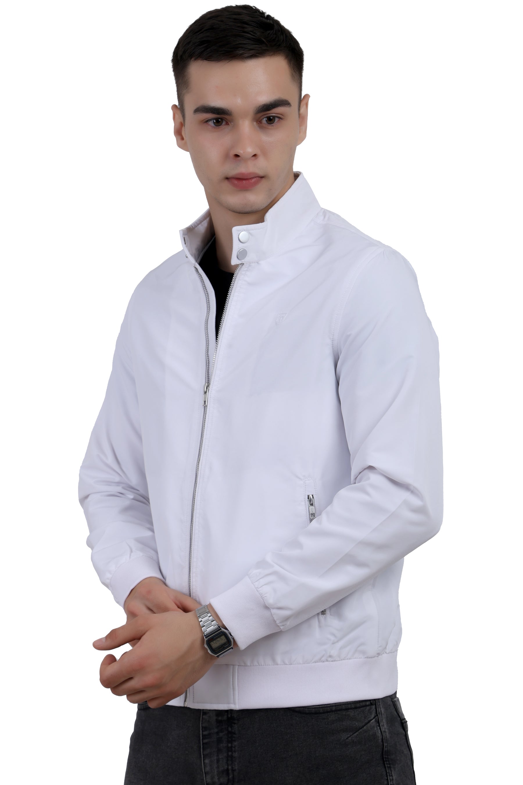 Men's Lightweight Polyester Jacket