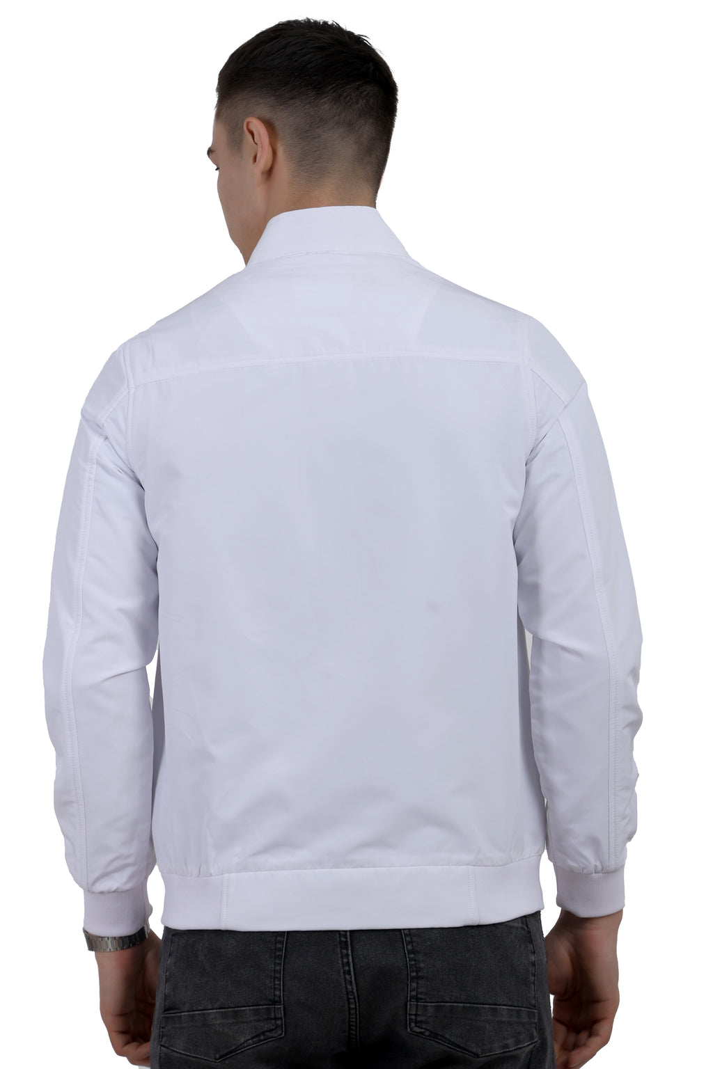 Men's Lightweight Polyester Jacket