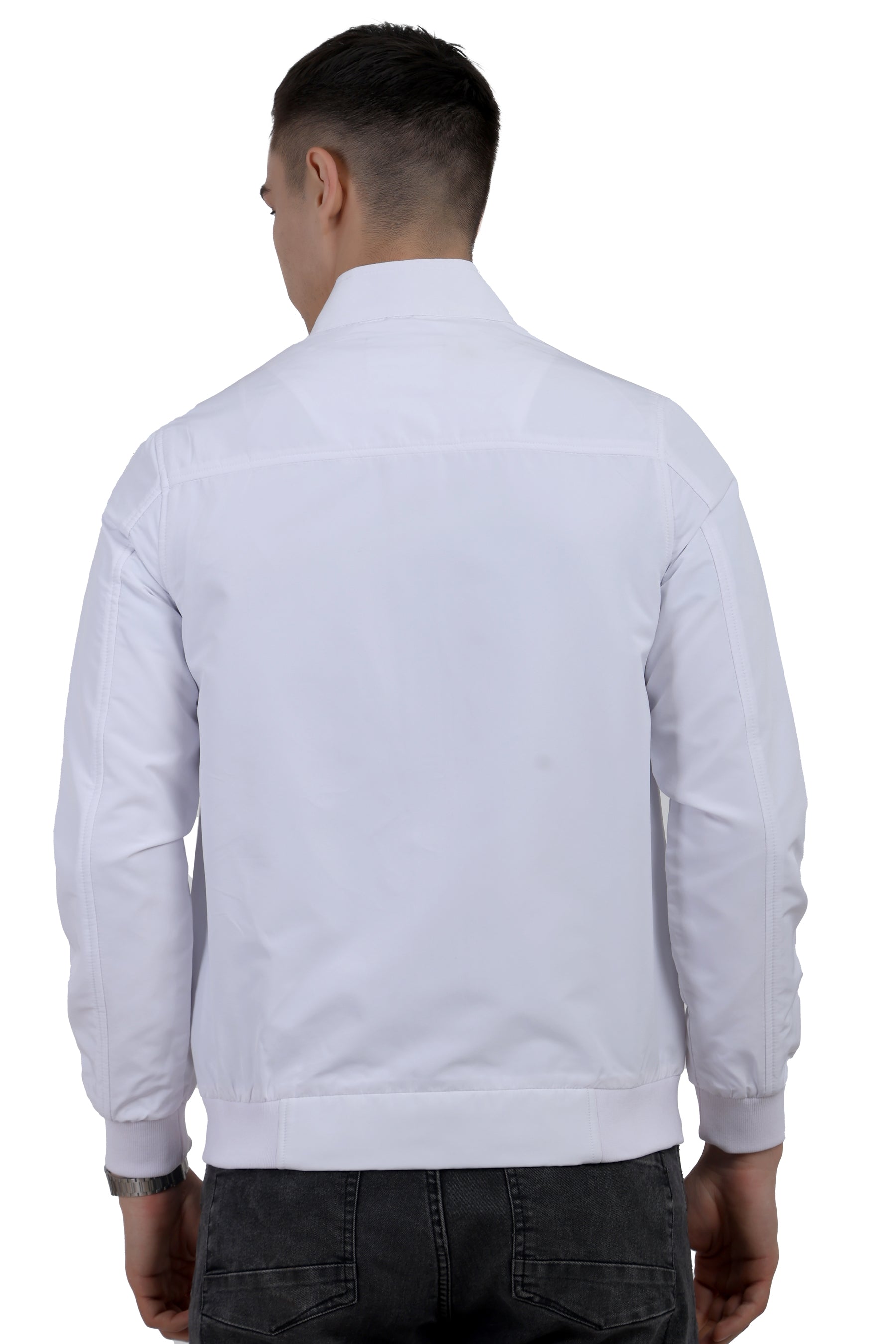 Men's Lightweight Polyester Jacket