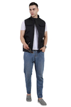 Men's Chester Look 4 Pockets Jacket in Washed Cotton Fabric