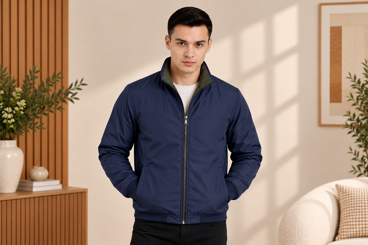Reversible Jackets for Men