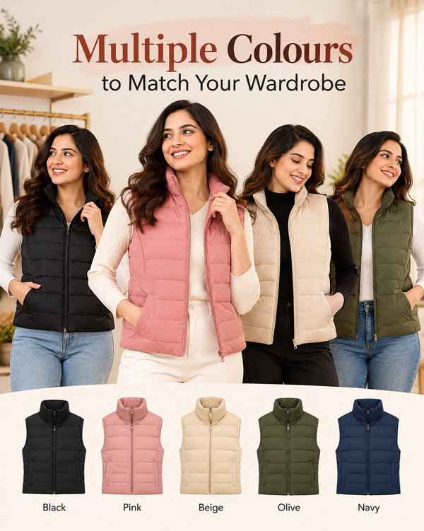 Multiple Colours to Match Your Wardrobe