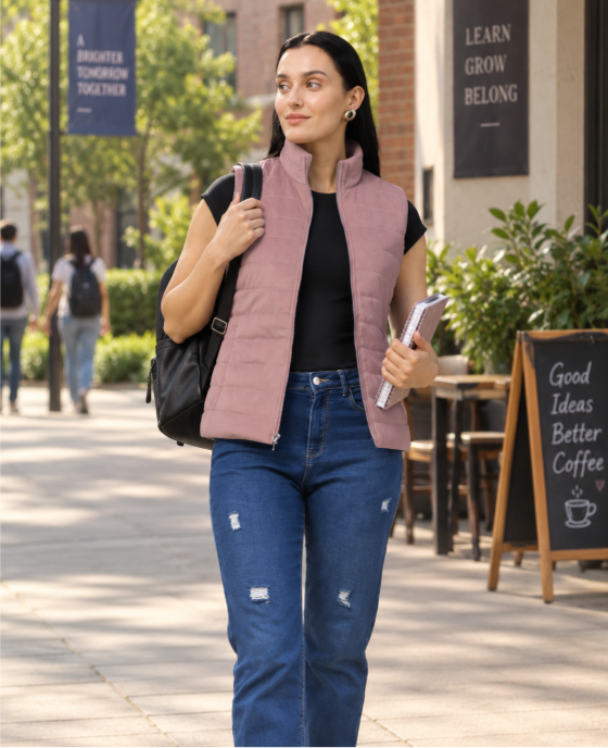 College & Everyday Casual Wear