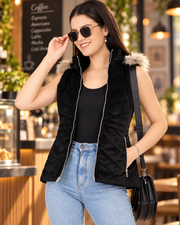 Mild City Winters & Café Plans
