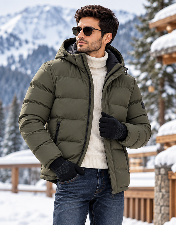 For Winter Layering