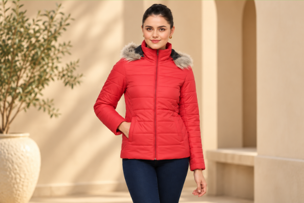Puffer Jackets for Women