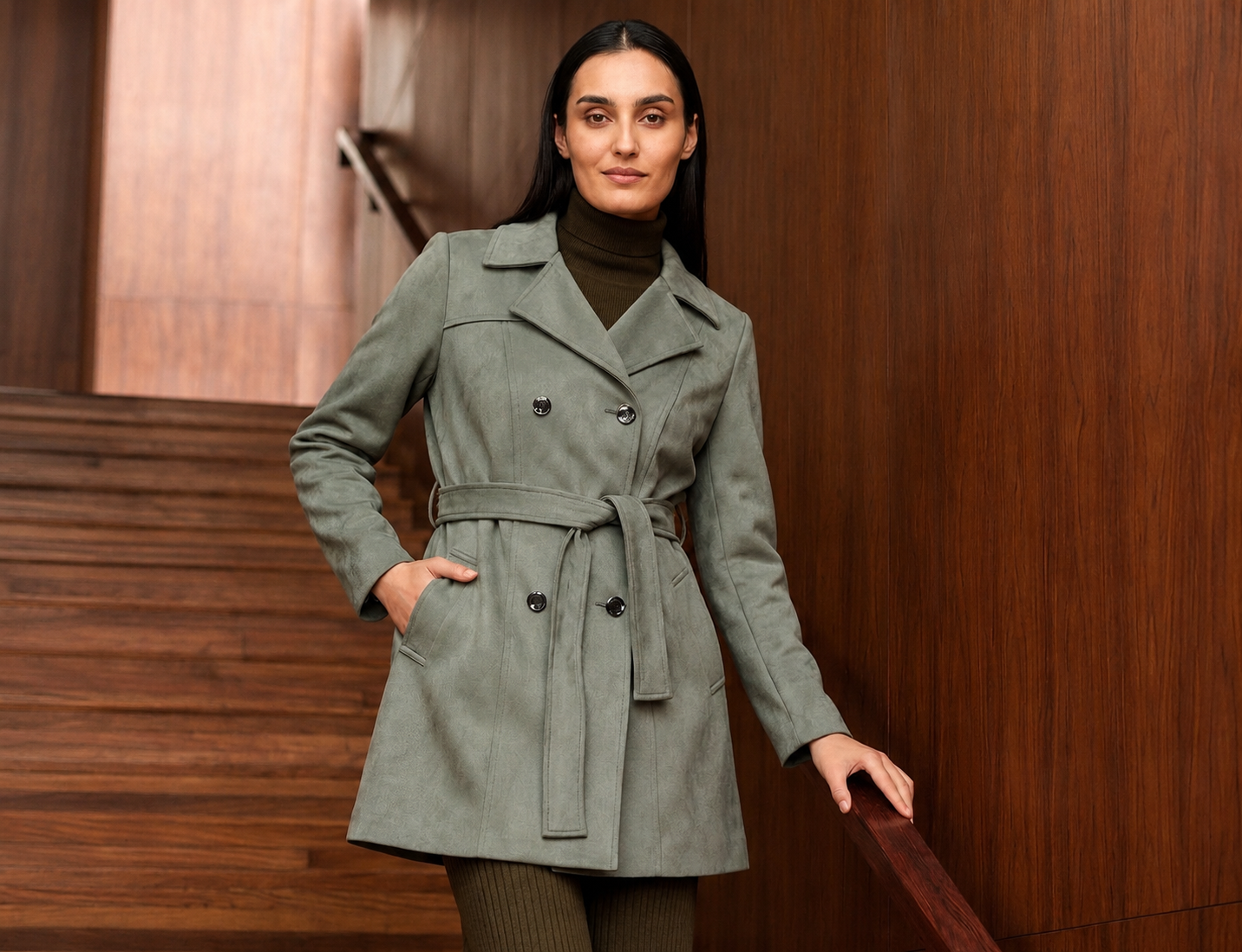 Spring Sale Model