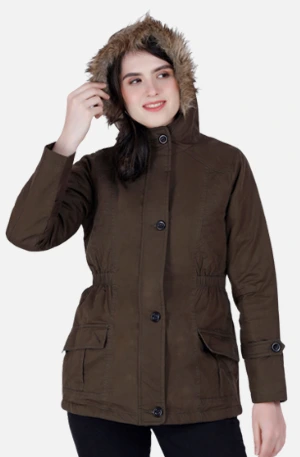 cotton Jacket for Women