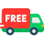 free delivery icon