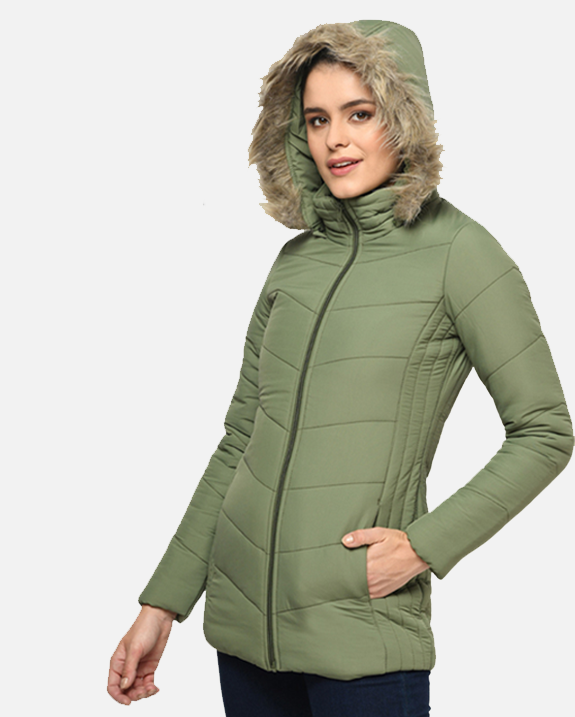 Puffer Jacket for women collection