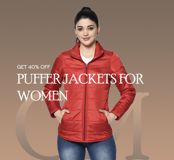 Puffer Jacket