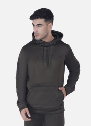 Model showcasing Tracksuit For Men