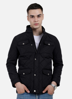 Model showcasing Trekking Jackets For Men And Women