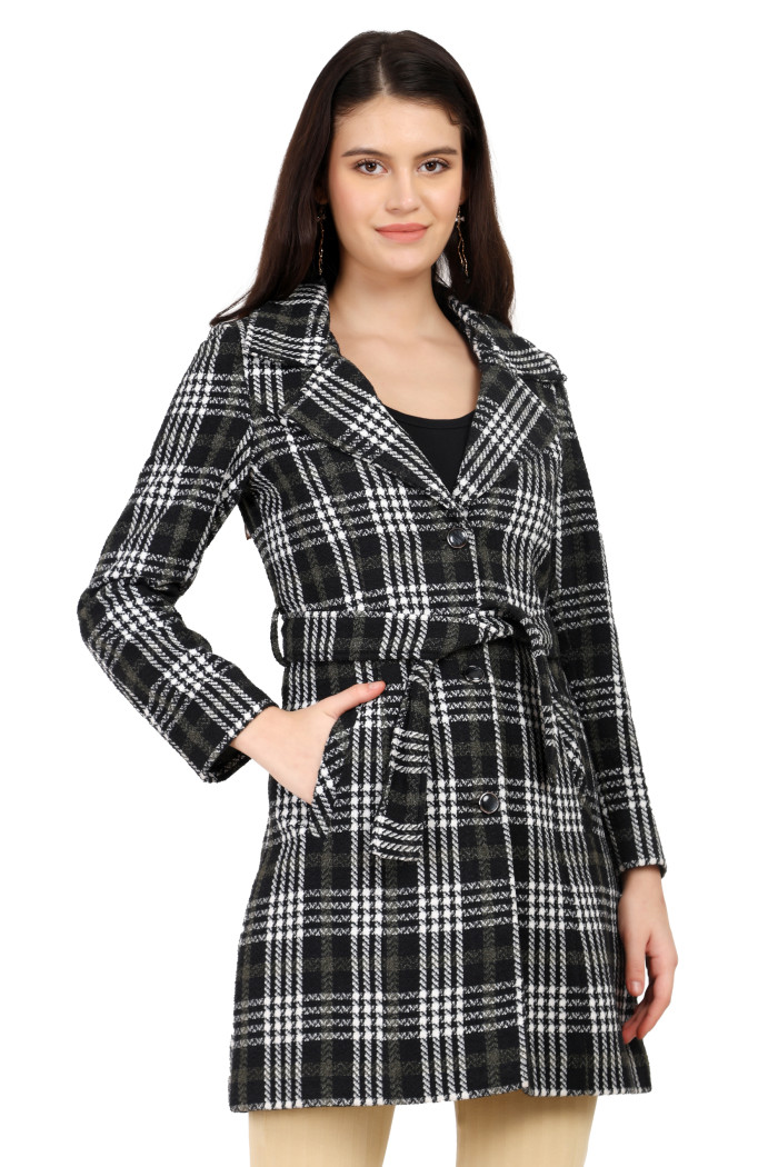 Buy Trench Coats for Men and Women | Elegant & Versatile Outerwear